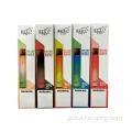 Ezzy 2 in 1 Disposable Vape Wholesale 2000 Puffs Ezzy 2 in 1 Vape Manufactory